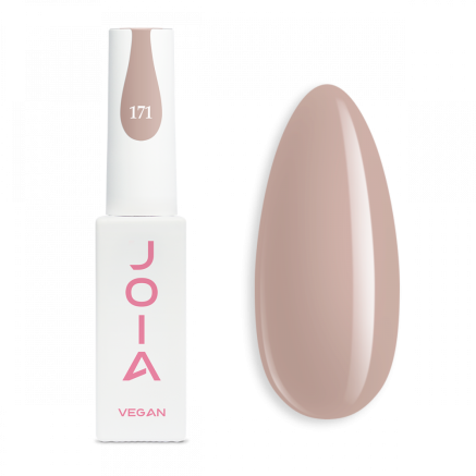 Гель-лак JOIA vegan 171, 6 мл Гель-лак JOIA vegan 171, 6 мл