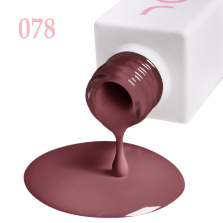 Гель-лак JOIA vegan 078, 6 мл Гель-лак JOIA vegan 078, 6 мл
