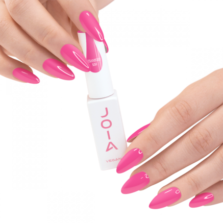 Камуфлююча база BB cream base Strawberry kiss, JOIA vegan, 8 мл
