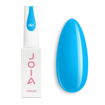 Гель-лак JOIA vegan 081, 6 мл Гель-лак JOIA vegan 081, 6 мл