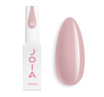 Гель-лак JOIA vegan 011, 6 мл