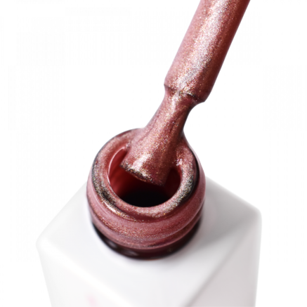 Гель-лак JOIA vegan Cat Eye 03C Amber Flame, 6 мл Гель-лак JOIA vegan Cat Eye 03C Amber Flame, 6 мл