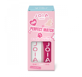 Набір 007 Perfect match Joia vegan, Purple