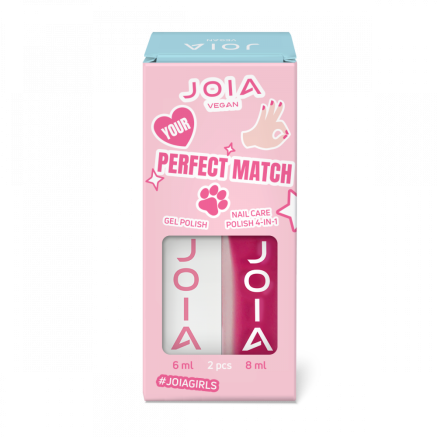 Набор 007 Perfect match Joia vegan, Purple