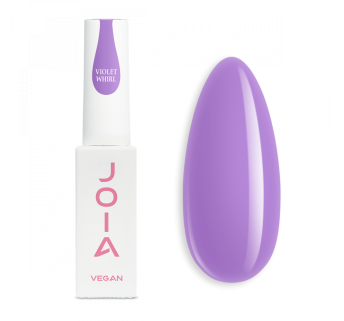 Гель-база PolyLiquid Gel Violet Whirl, JOIA Vegan, 8 мл