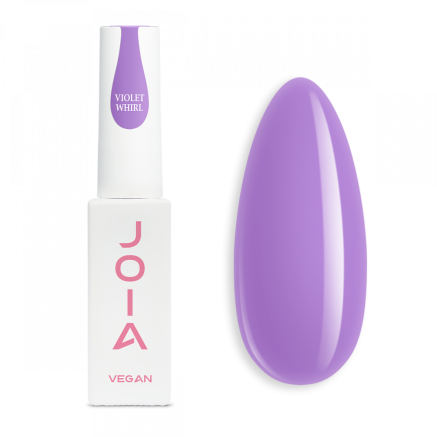 Гель-база PolyLiquid Gel Violet Whirl, JOIA Vegan, 8 мл