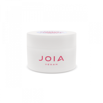 Моделирующий гель Creamy Builder Gel JOIA vegan, Diamond Frost, 15 мл