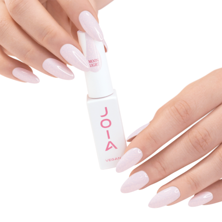 Гель-база PolyLiquid Gel Moonlight Glow, JOIA Vegan, 8 мл