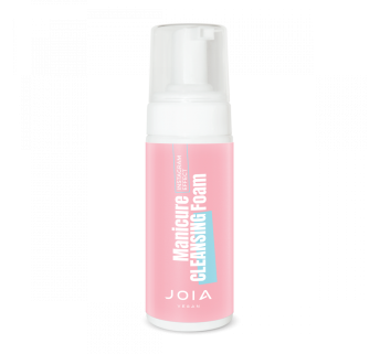 Пінка після манікюру Manicure cleansing foam JOIA vegan, 150 мл