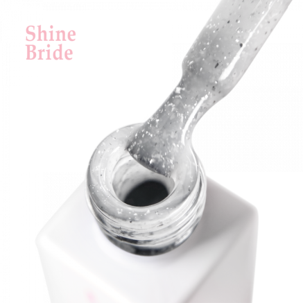 Камуфлююча база BB cream base Shine Bride, JOIA vegan, 8 мл