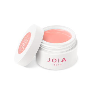 Моделирующий гель Creamy Builder Gel JOIA vegan, Velvet Nectarine, 15 мл