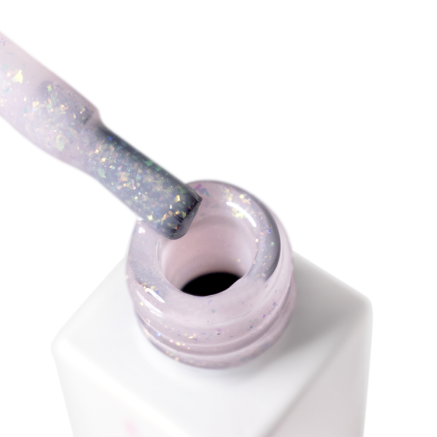Гель-база PolyLiquid Gel Moonlight Glow, JOIA Vegan, 8 мл