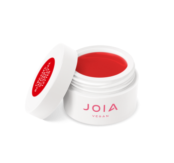 Моделирующий гель Creamy Builder Gel JOIA vegan, Scarlet Letter, 15 мл