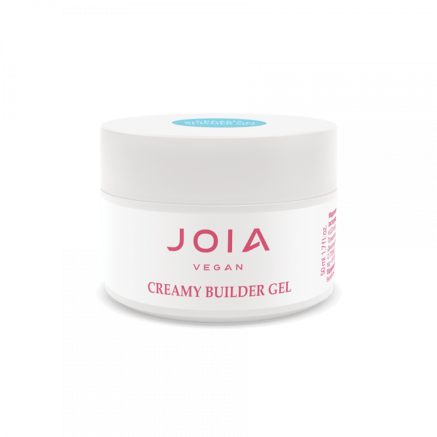 Моделюючий гель Creamy Builder Gel JOIA vegan, Summer Sky, 50 мл