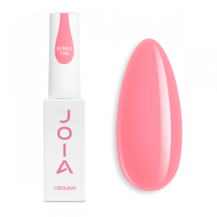 Гель-база PolyLiquid Gel Bubble Vibe, JOIA Vegan, 8 мл