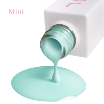 Камуфлююча база BB cream base Mint, JOIA vegan, 8 мл
