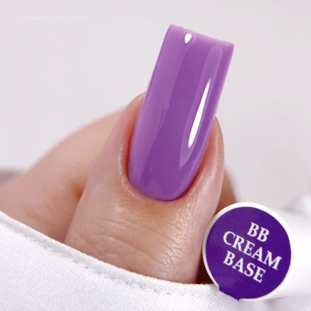 Каммуфлирующая база BB cream base Dark iris, JOIA vegan, 8 мл Каммуфлирующая база BB cream base Dark iris, JOIA vegan, 8 мл