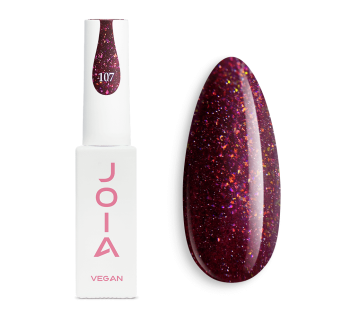 Гель-лак JOIA vegan 107, 6 мл