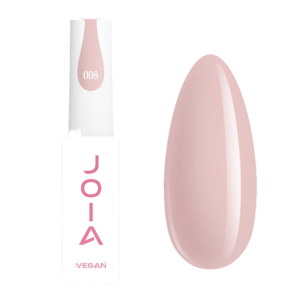 Гель-лак JOIA vegan 008, 6 мл