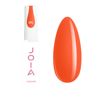 Гель-лак JOIA vegan 091, 6 мл