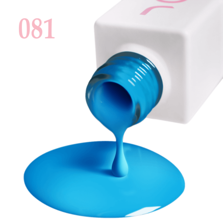 Гель-лак JOIA vegan 081, 6 мл Гель-лак JOIA vegan 081, 6 мл