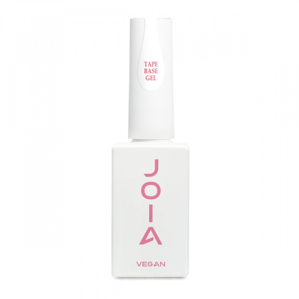 Гель для нігтів Tape base gel JOIA vegan, 15 мл
