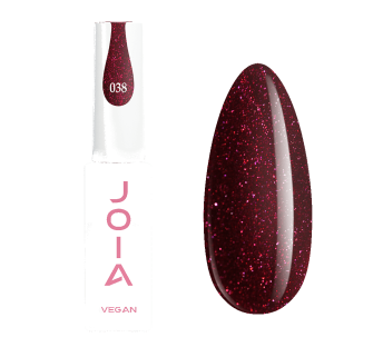 Гель-лак JOIA vegan 038, 6 мл