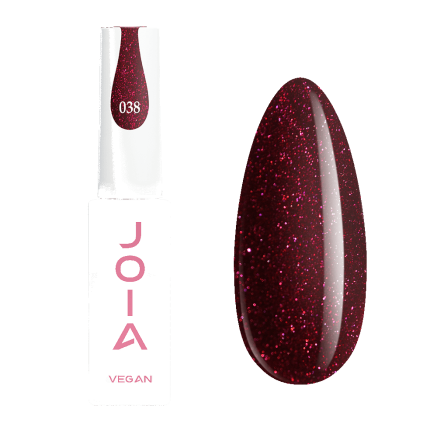 Гель-лак JOIA vegan 038, 6 мл