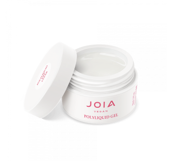 Гель-база PolyLiquid Gel Clear, JOIA Vegan, 50 мл