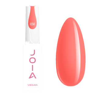 Гель-лак JOIA vegan 030, 6 мл