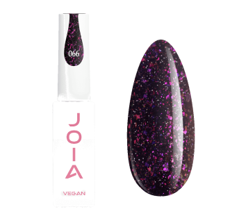 Гель-лак JOIA vegan 066, 6 мл