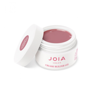 Моделирующий гель Creamy Builder Gel JOIA vegan, Amber Rose, 50 мл