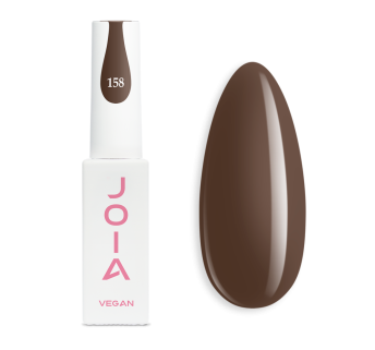 Гель-лак JOIA vegan 158, 6 мл