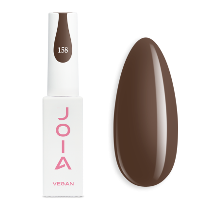 Гель-лак JOIA vegan 158, 6 мл Гель-лак JOIA vegan 158, 6 мл