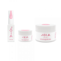 Гель-база PolyLiquid Gel Second Skin, JOIA Vegan, 15 мл