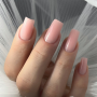 Полигель PolyAcrylatix Gel JOIA vegan, Peach Nude, 50 мл