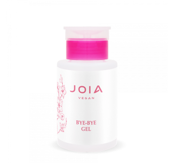 Засіб для видалення гель-лаку Bye-Bye Gel JOIA vegan