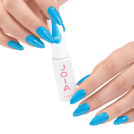 Гель-лак JOIA vegan 081, 6 мл Гель-лак JOIA vegan 081, 6 мл