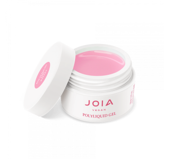Гель-база PolyLiquid Gel Ballet, JOIA Vegan, 50 Мл