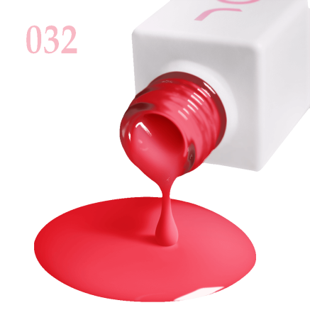 Гель-лак JOIA vegan 032, 6 мл