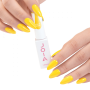 Гель-база PolyLiquid Gel Yellow Boom, JOIA Vegan, 8 мл