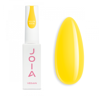 Гель-база PolyLiquid Gel Yellow Boom, JOIA Vegan, 8 мл