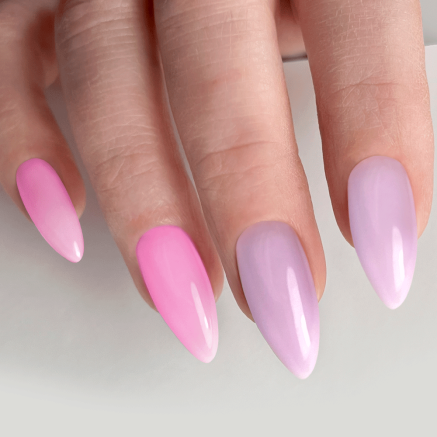 Моделирующий гель Creamy Builder Gel JOIA vegan, Plum Rose, 15 мл