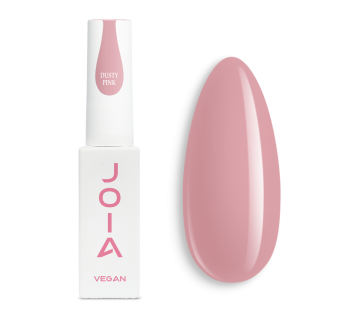 Камуфлюючий топ для гель-лаку Dusty Pink JOIA vegan, 8 мл
