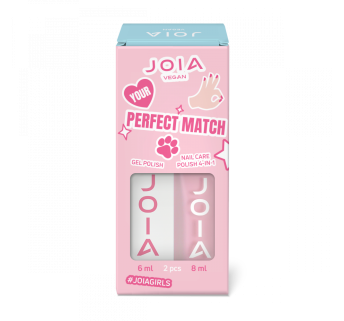 Набор 002 Perfect match Joia vegan, Bubble Gum