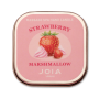 Масажна свічка Massage Spa Hand Candle Strawberry Marshmallow JOIA vegan, 65 мл