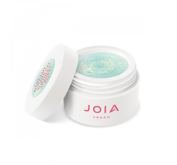 Моделирующий гель Creamy Builder Gel JOIA vegan, 024 Northern Aurora, 15 мл