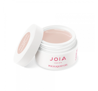 Гель-база PolyLiquid Gel Desert Sand, JOIA Vegan, 15 мл