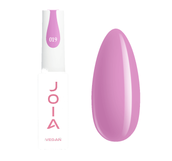 Гель-лак JOIA vegan 019, 6 мл