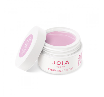 Моделирующий гель Creamy Builder Gel JOIA vegan, Pink Yogurt, 15 мл